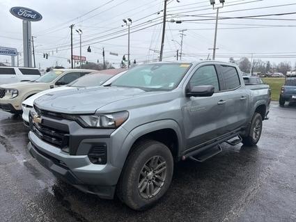 2023 Chevrolet Colorado Knoxville TN