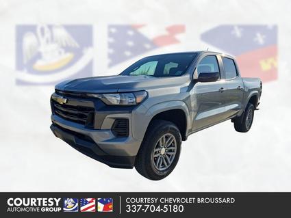 2023 Chevrolet Colorado Broussard LA