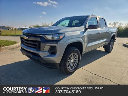 2023 Chevrolet Colorado Broussard LA