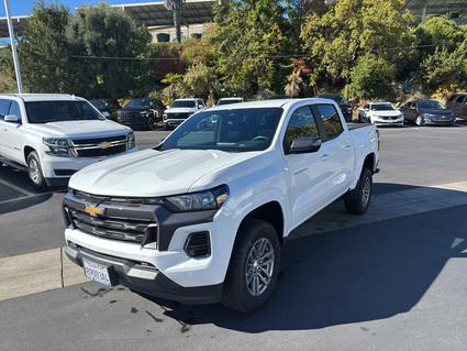 2024 Chevrolet Colorado Fairfield CA