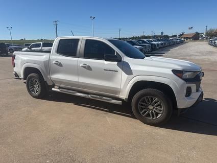 2024 Chevrolet Colorado Whitesboro TX