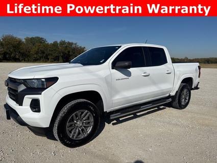 2024 Chevrolet Colorado Whitesboro TX