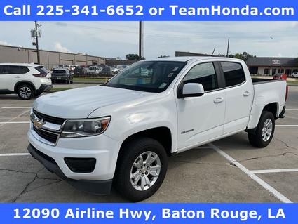 2019 Chevrolet Colorado Baton Rouge LA