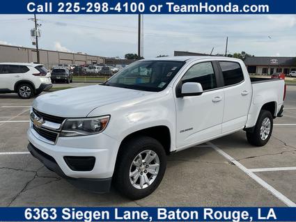 2019 Chevrolet Colorado Baton Rouge LA