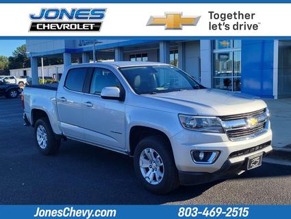 2017 Chevrolet Colorado Sumter SC