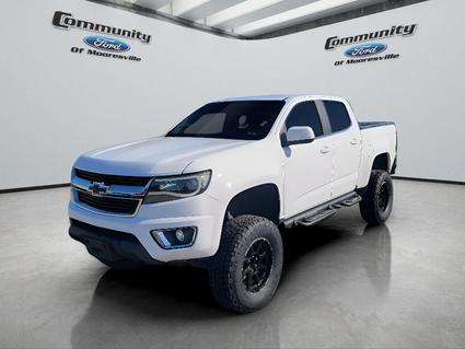 2018 Chevrolet Colorado Mooresville IN