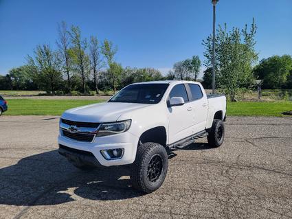 2018 Chevrolet Colorado Mooresville IN