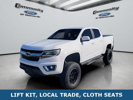 2018 Chevrolet Colorado Mooresville IN
