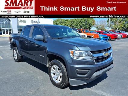 2019 Chevrolet Colorado Pine Bluff AR