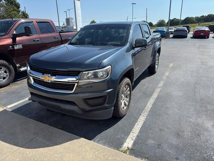 2019 Chevrolet Colorado Pine Bluff AR