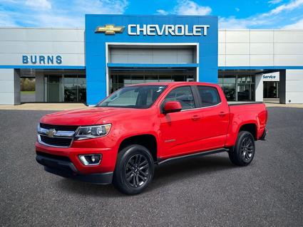 2019 Chevrolet Colorado Gaffney SC