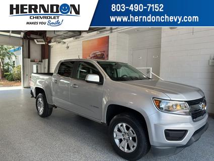 2020 Chevrolet Colorado Lexington SC