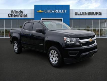 2020 Chevrolet Colorado Pasco WA