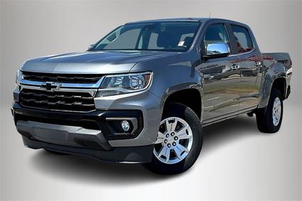 2021 Chevrolet Colorado Fort Walton Beach FL