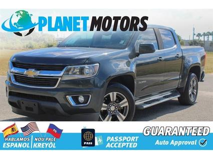 2018 Chevrolet Colorado West Palm Beach FL