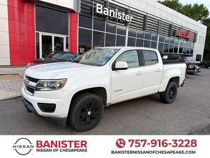 2020 Chevrolet Colorado Chesapeake VA