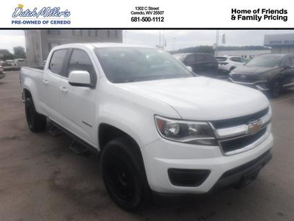 2020 Chevrolet Colorado Huntington WV