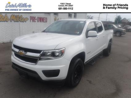 2020 Chevrolet Colorado Huntington WV