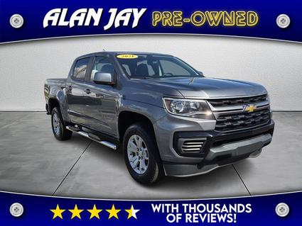 2021 Chevrolet Colorado Sebring FL