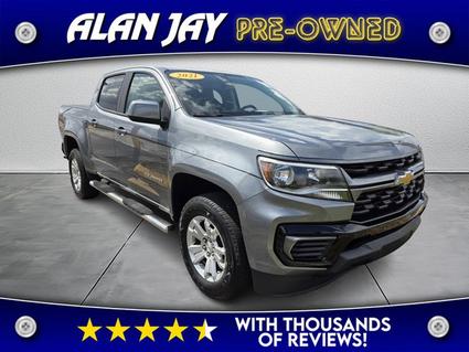 2021 Chevrolet Colorado Sebring FL