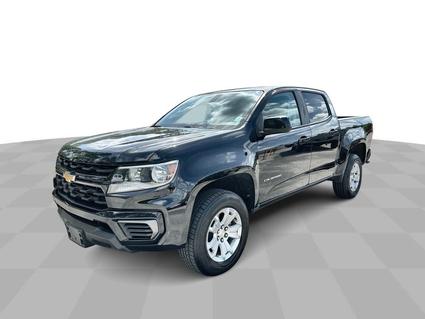2021 Chevrolet Colorado Jacksonville FL