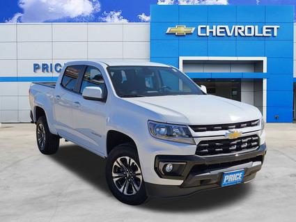 2022 Chevrolet Colorado Pleasanton TX