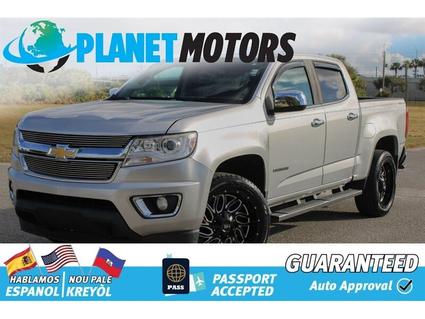 2017 Chevrolet Colorado West Palm Beach FL