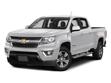2017 Chevrolet Colorado Oakdale CA