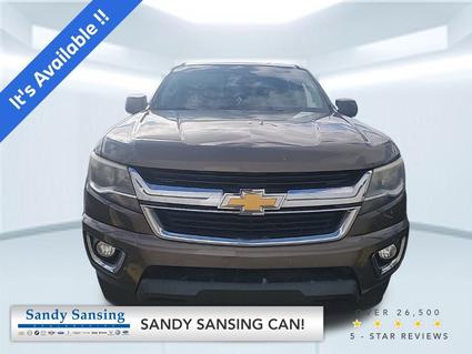 2017 Chevrolet Colorado Pensacola FL