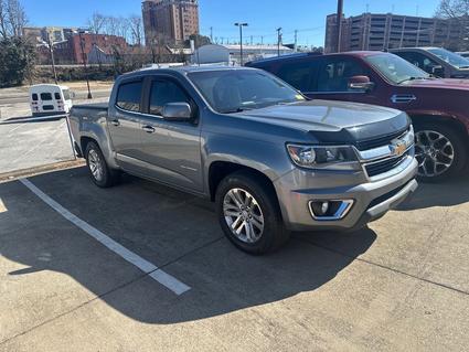 2018 Chevrolet Colorado Spartanburg SC