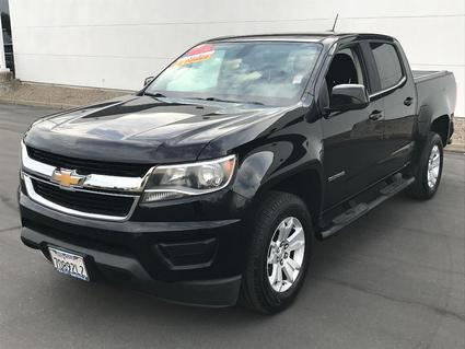 2018 Chevrolet Colorado Yuba City CA