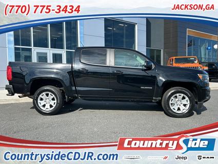 2019 Chevrolet Colorado Jackson GA