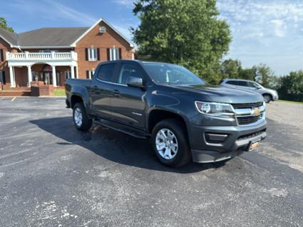 2019 Chevrolet Colorado Crossville TN