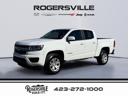 2020 Chevrolet Colorado Rogersville TN