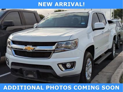 2020 Chevrolet Colorado San Antonio TX