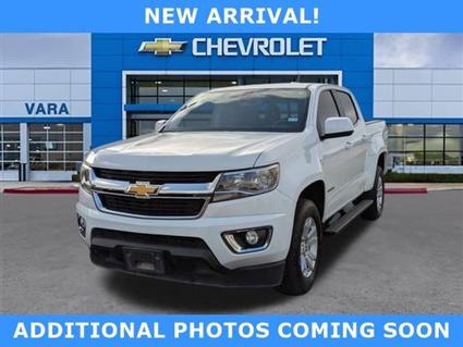 2020 Chevrolet Colorado San Antonio TX