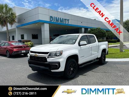 2022 Chevrolet Colorado Clearwater FL