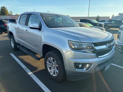 2017 Chevrolet Colorado Clovis CA