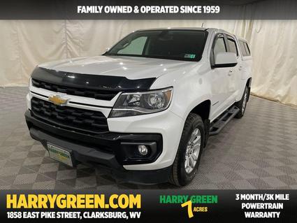 2022 Chevrolet Colorado Clarksburg WV