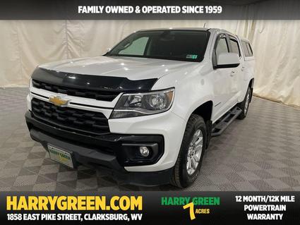 2022 Chevrolet Colorado Clarksburg WV