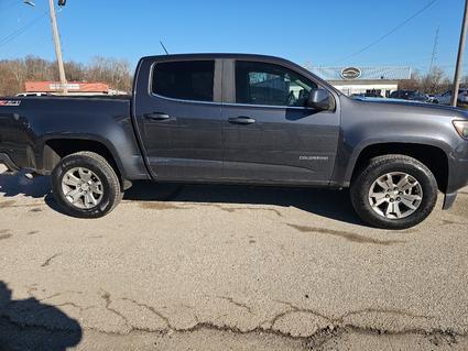 2017 Chevrolet Colorado Memphis TN