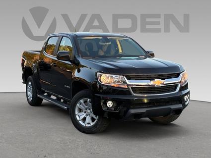 2018 Chevrolet Colorado Hinesville GA