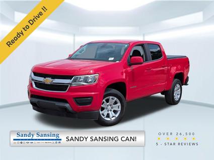 2018 Chevrolet Colorado Pensacola FL