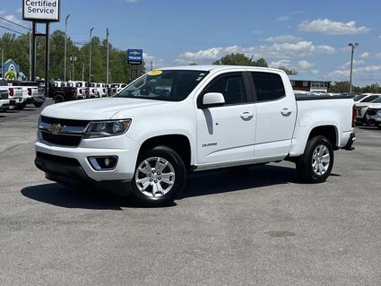 2020 Chevrolet Colorado McMinnville TN