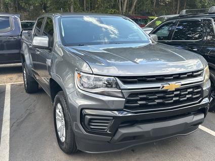 2021 Chevrolet Colorado Griffin GA
