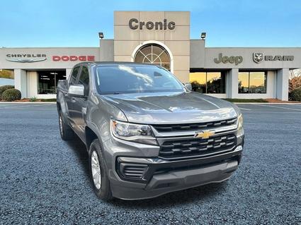 2021 Chevrolet Colorado Griffin GA