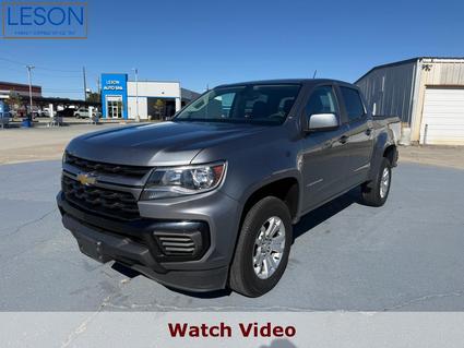 2022 Chevrolet Colorado Harvey LA