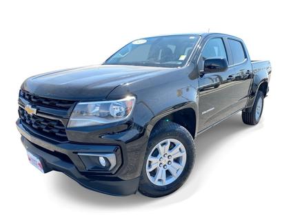 2022 Chevrolet Colorado Cathedral City CA
