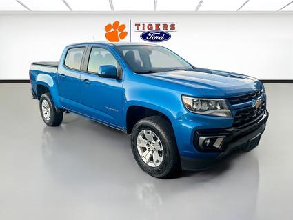 2022 Chevrolet Colorado Walhalla SC