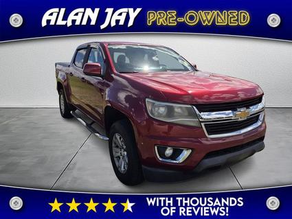 2017 Chevrolet Colorado Sebring FL